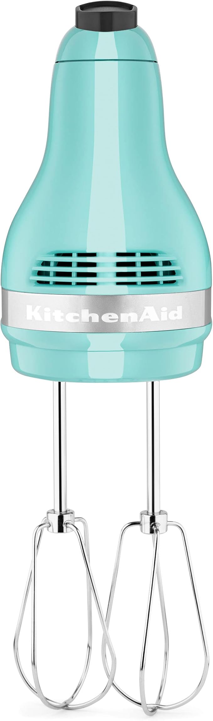KitchenAid 5 Ultra Power Speed Hand Mixer - KHM512,Aqua Sky,(Pack of 2)