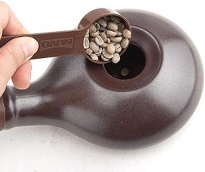 Nuvo Eco Ceramic Handy Coffee Bean Roaster