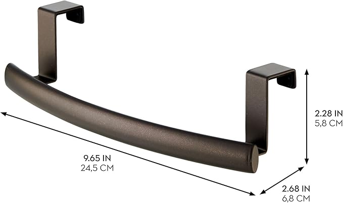 InterDesign Classico Kitchen Cabinet Organizer