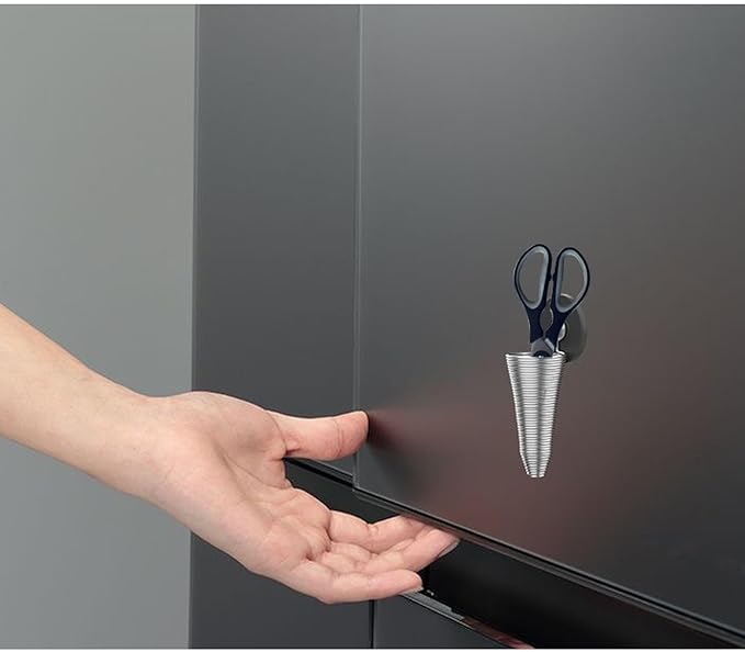 Magnetic Scissor Holder Kitchen Shear Holder Magnetic Kitchen Shears Cutting Poultry Shears Cooking Utility Rack Hanging