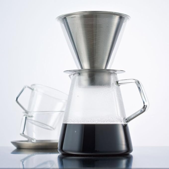 KINTO CARAT coffee dripper 21679 (japan import)