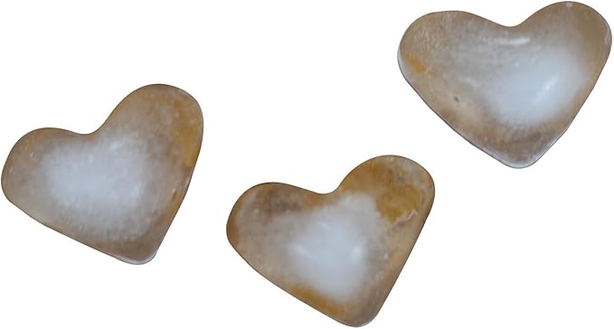 Fairly Odd Novelties Heart Shaped Tray Fun Whimsical Novelty Ice Cube Molds - Perfect for Valentines Day or Weddings, One Size, Red
