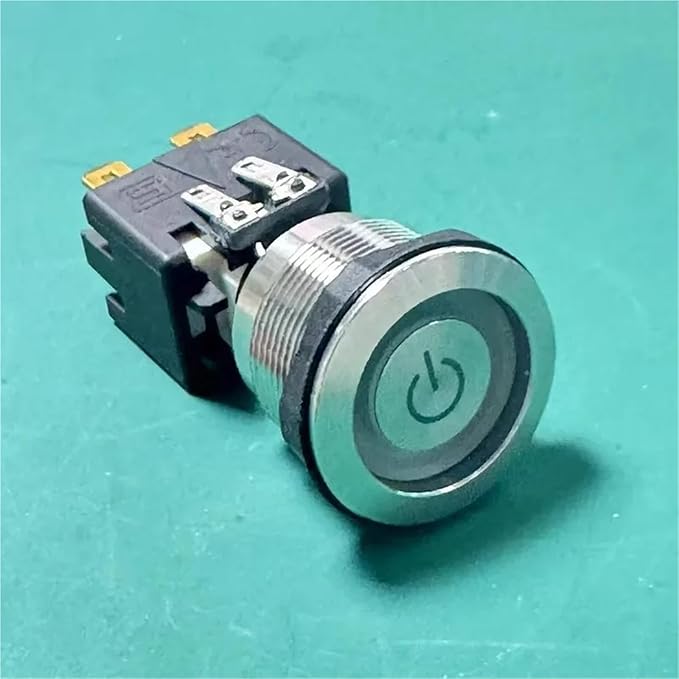 Compatible for SANREMO Cafe Racer Opera Coffee Machine Power Switch Button