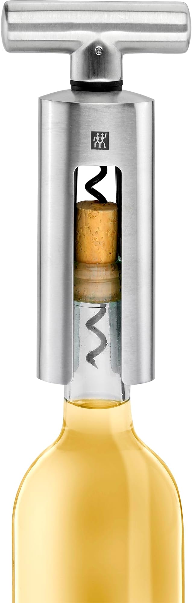 ZWILLING Sommelier Corkscrew Wine Opener, Stainless Steel