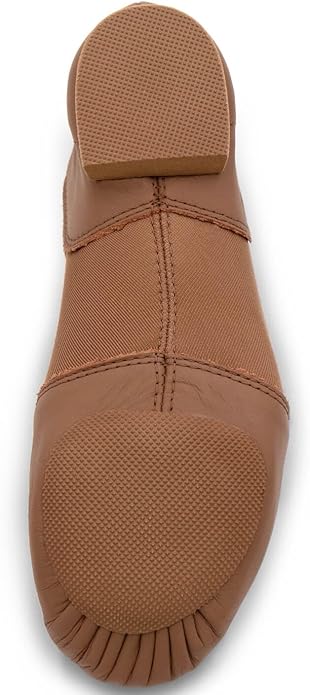 Capezio Womens E Series Jazz Slip-on