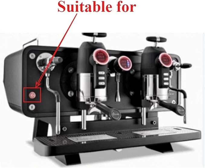 Compatible for SANREMO Cafe Racer Opera Coffee Machine Power Switch Button