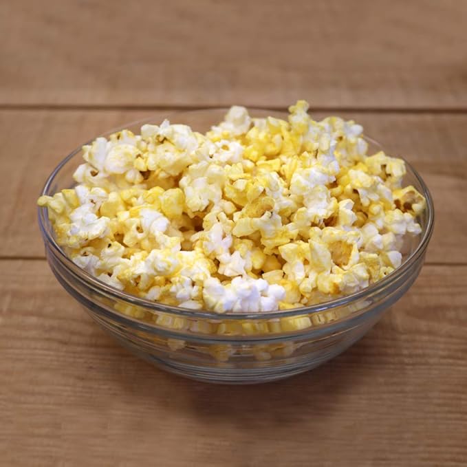 Spontaneous Combustion Ghost Pepper Microwave Popcorn Bags - 6 Pack - Ultimate Spicy Gourmet Popcorn - Perfect Hot Movie Theater Popcorn for Home - Try if you dare!