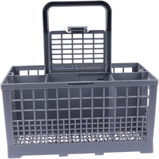 Plastic Kitchen Utensil Storage Rack Dishes Plates Bowls Rack Organizer for Silverware Drainer Space Saving Easy to Clean