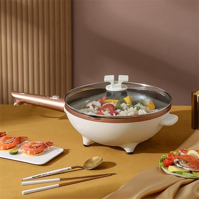 Electric Wok Integrated Wok Electric Wok Electric Hot Pot Home Electric Hot Pot