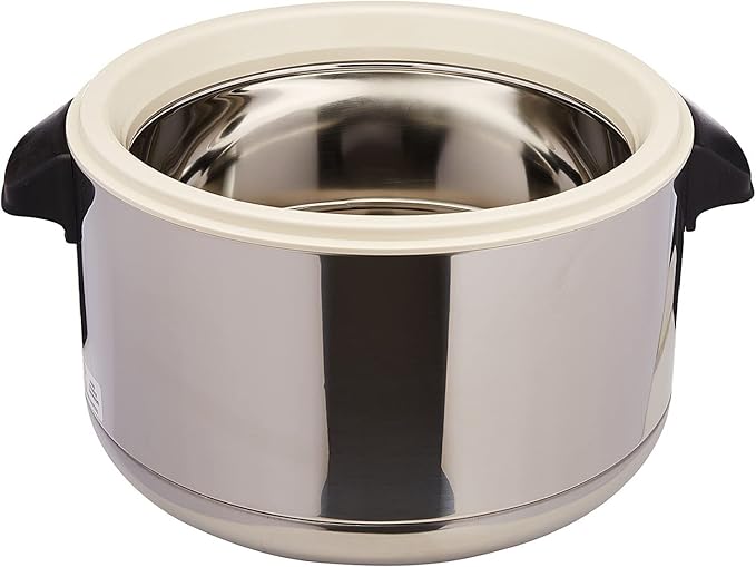 Zojirushi RDS-400 4-Liter Thermal Rice Warmer, Stainless Steel