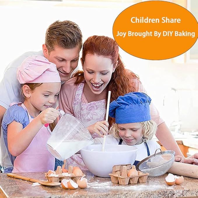 Measuring Cups and Spoons Set of 19 - Stackable Stainless Steel Measuring Cups Spoons & Plastic Measuring Cup for Dry and Liquid Ingredients, Cooking & Baking Kitchen Gadgets