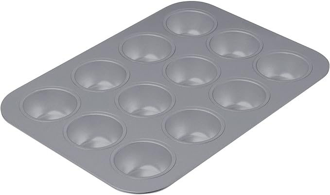 Chicago Metallic Professional Non-Stick 8-Piece Bakeware Set, Silver