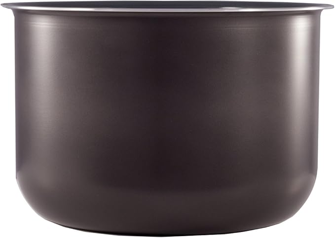 Instant Pot Duo Plus 9-in-1 Electric Pressure Cooker, Sterilizer, Slow Cooker, Rice Cooker, 6 Quart, 15 One-Touch Programs & Ceramic Non-Stick Interior Coated Inner Cooking Pot - 6 Quart