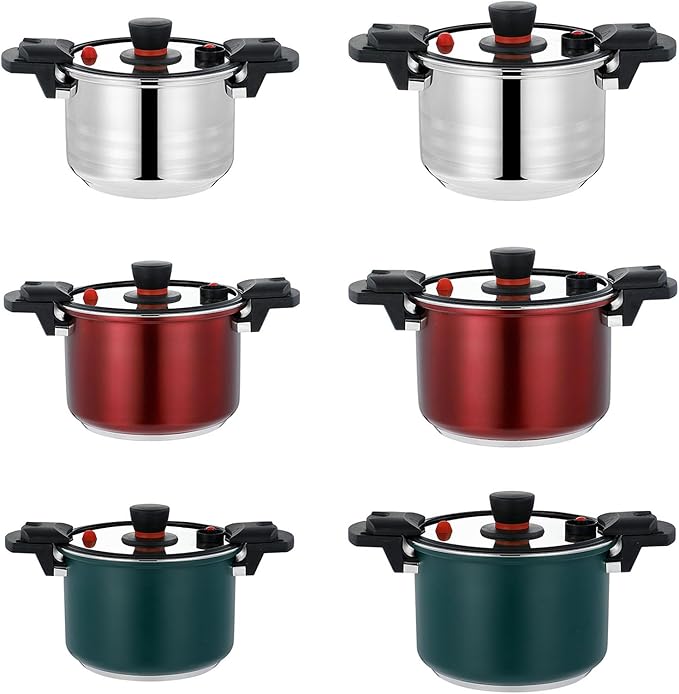 Large Capacity Pressure Cooker Easy To Use Pressure Cooker Electric Stove Stove Energysaving Pots Large Capacity