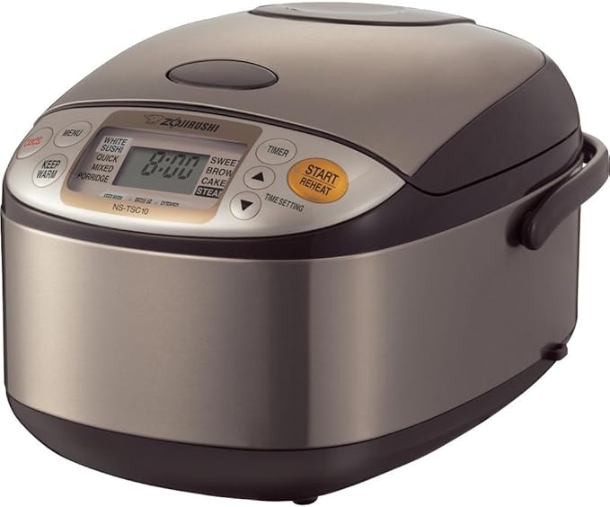 Zojirushi Water Boiler And Warmer + Micom Rice Cooker