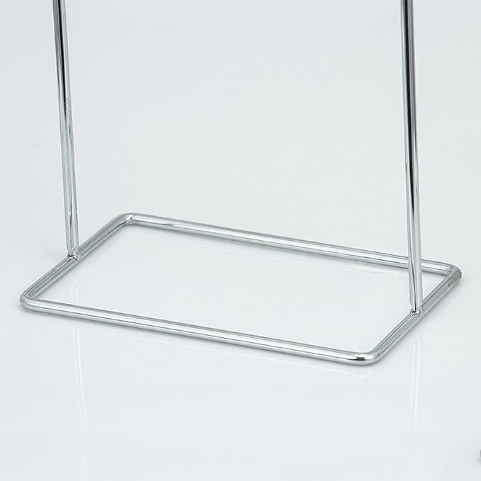 Kitchen Utensil Holder, Hanging Organizer,Sturdy Stable Standing Kitchenware Storage Rack Stainless Steel for Soup Ladle