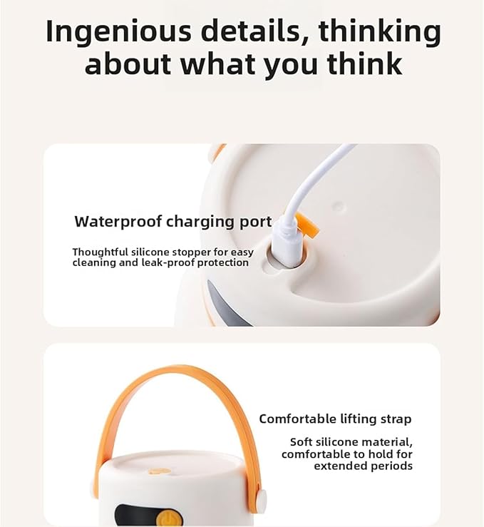 Portable Electric Juicer Cup with Zero Cord Hassle, 33 Oz Cordless Personal Juicer Cup, Digital Display Portable Juicers Blender with Stainless Steel Blades, USB-C (green-1000ml)