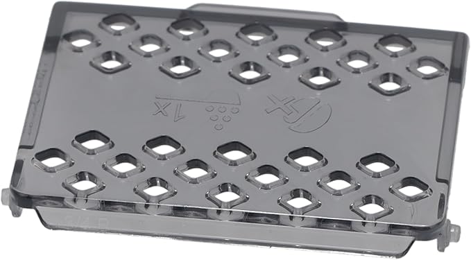 Supplying Demand 421944084601 Espresso Machine Ground Coffee Hopper Bypass Doser Lid Replacement (Pack of 2)