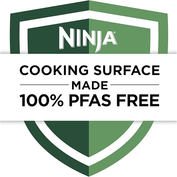 Ninja AF161 Max XL Air Fryer that Cooks, Crisps, Roasts, Bakes, Reheats and Dehydrates, with 5.5 Quart Capacity, and a High Gloss Finish, Grey