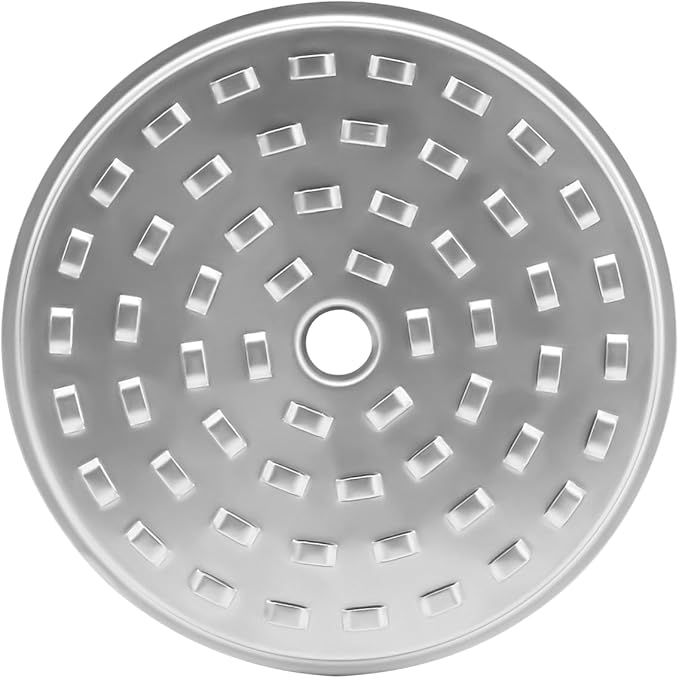 3.8″ Diameter 44199 Stainless Steel Percolator Basket Lid Cover for Presto 0281103 0281104 0281105 Percolator Coffee Pot Replacement Parts