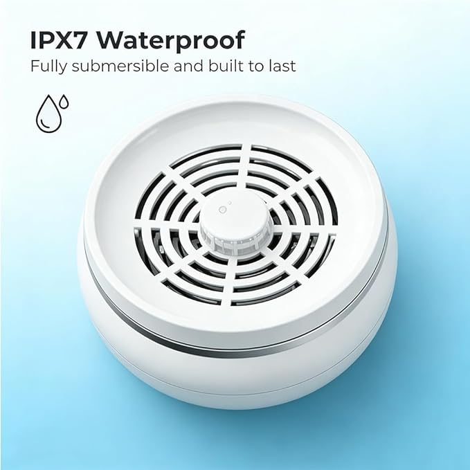 Fruit and Vegetable Cleaner Device,Portable USB Wireless Veggie Wash with Purification Technology,Periproduce Vegetable Cleaner,Portable Wireless Veggie Wash for Washing Fruits,Vegetables,Meat (Green)