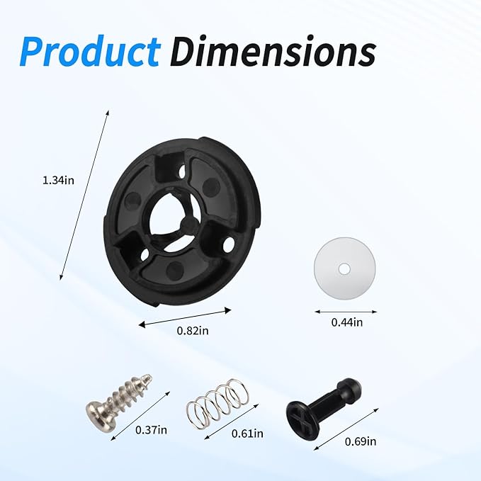 Coffee Machine Water Tank Connector Blockage Accessory Screw Kit, 48oz Coffee Water Tank Bottom Drain Plug, for Keurig K-Classic Water Reservoir Espresso Machine Tank Replacement Plug Parts