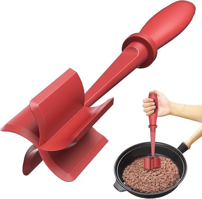Brush Refills for OXO Dish Brush+ Upgrade Meat Chopper