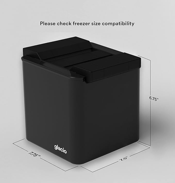Clear Ice Maker Set – Crystal Clear Ice Ball & Cube Molds for Whiskey and Cocktails | Dilution-Free Directional Freezing Design | Easy Removal