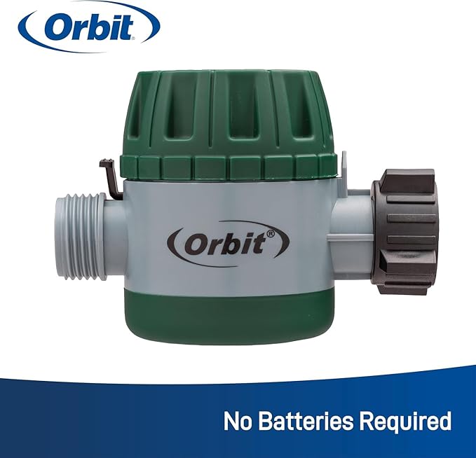 6-Pack Orbit 62034 Mechanical Watering Hose Timer