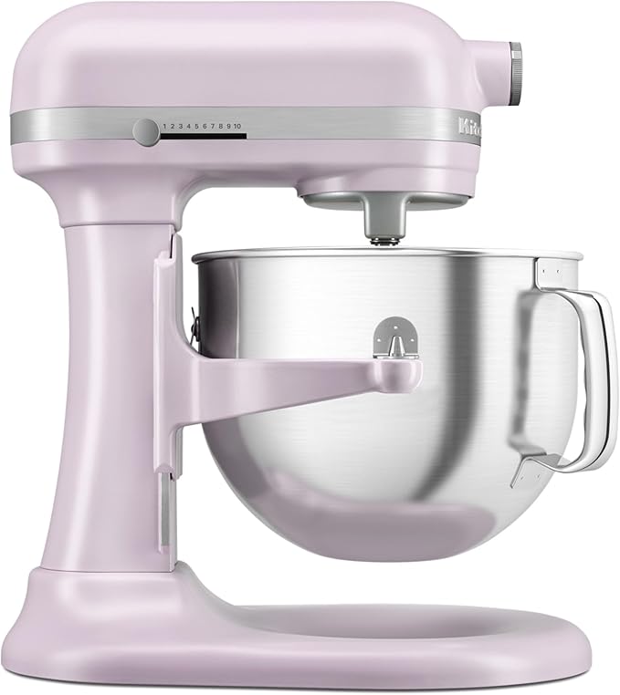 KitchenAid 7 Quart Bowl-Lift Stand Mixer, Wildflower, KSM70SKXX