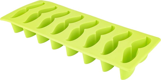 Fairly Odd Novelties Moustache Ice Cube Tray