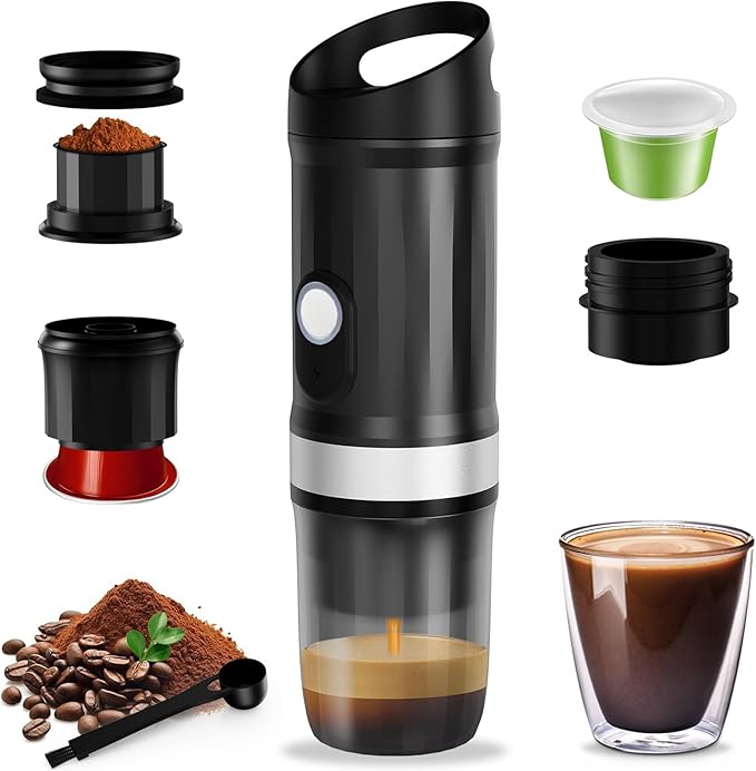 Portable Coffee Maker