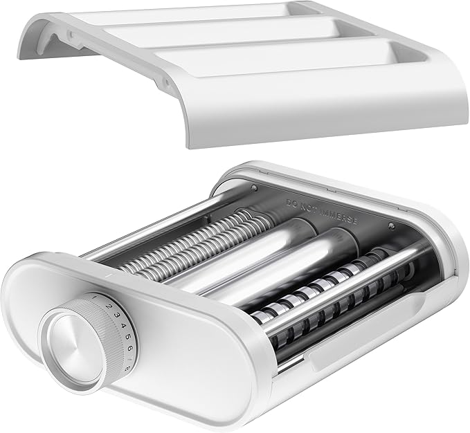 KitchenAid 3-in-1 Pasta Attachment for KitchenAid Stand Mixers
