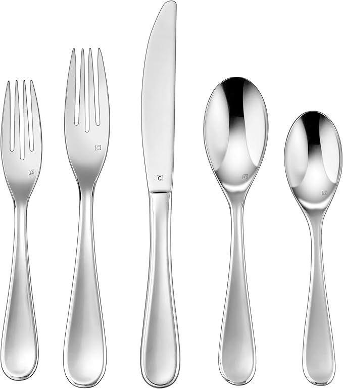 Cuisinart Elite Jolie Collection 20pc Flatware Set