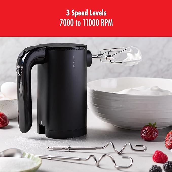 ZWILLING Xtend Hand Mixer Starter Set