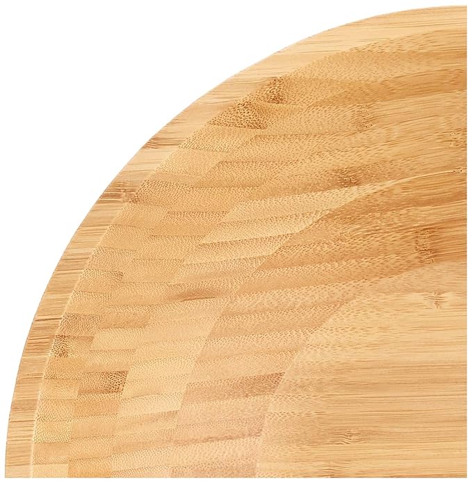 Lipper International Bamboo Salad Bowl with Salad Servers