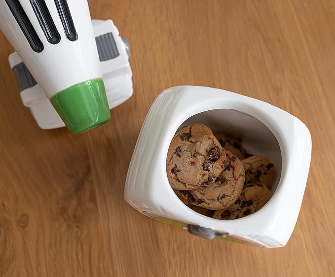 STAR WARS Episode 9: Rise of Skywalker Figural Cookie Jar