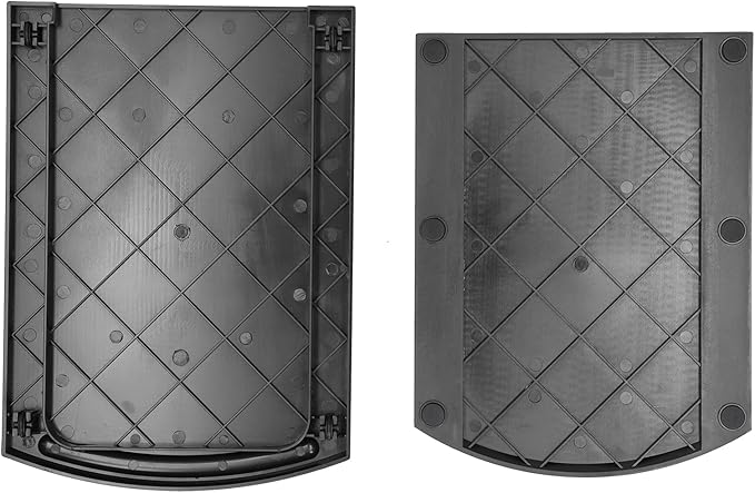 Tapis A Glissiere Cafe Sliding Tray,Kitchen Appliance Rolling Counter Large Black Kueirg Whitestorage Organization,Sliding Coffee Maker Tray Mat Countertop Coffee Appliance Moving Holder