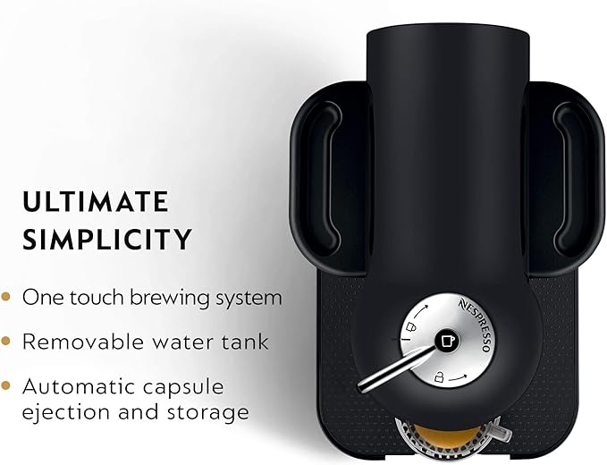 Nespresso Vertuo Coffee and Espresso Maker by Breville