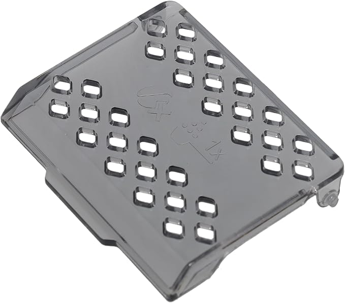 Supplying Demand 421944084601 Espresso Machine Ground Coffee Hopper Bypass Doser Lid Replacement (Pack of 2)