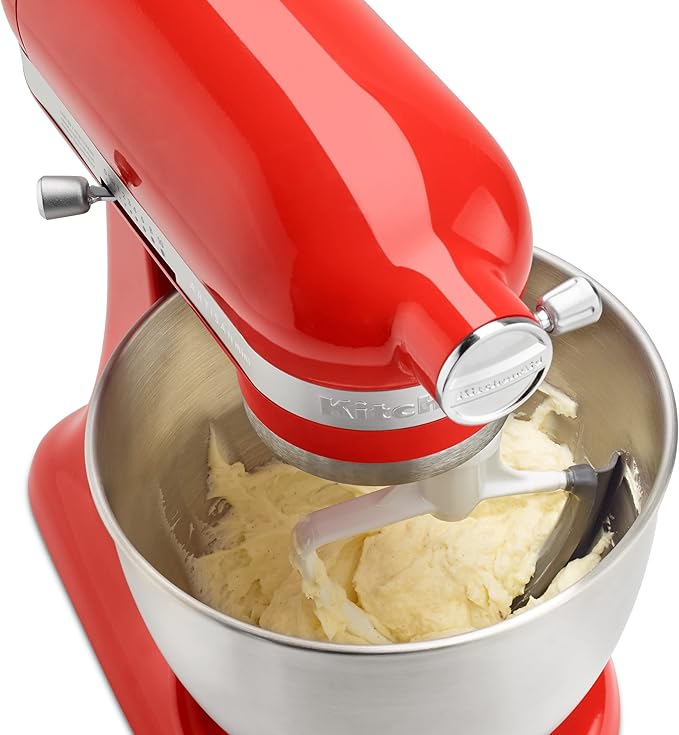 KitchenAid® 3.5 Quart Tilt-Head Flex Edge Beater, KFE35T
