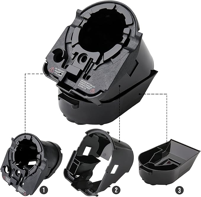 Replacement Cup Pod Holder Needle Assembly Parts For Keurig 2.0 Coffee Maker - Accessories For Keurig 2.0
