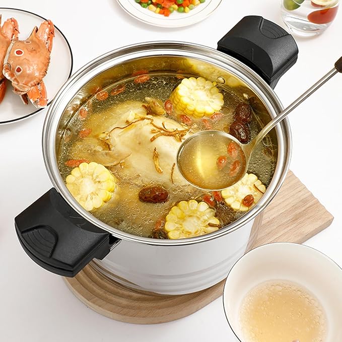 Large Capacity Pressure Cooker Easy To Use Pressure Cooker Electric Stove Stove Energysaving Pots Large Capacity