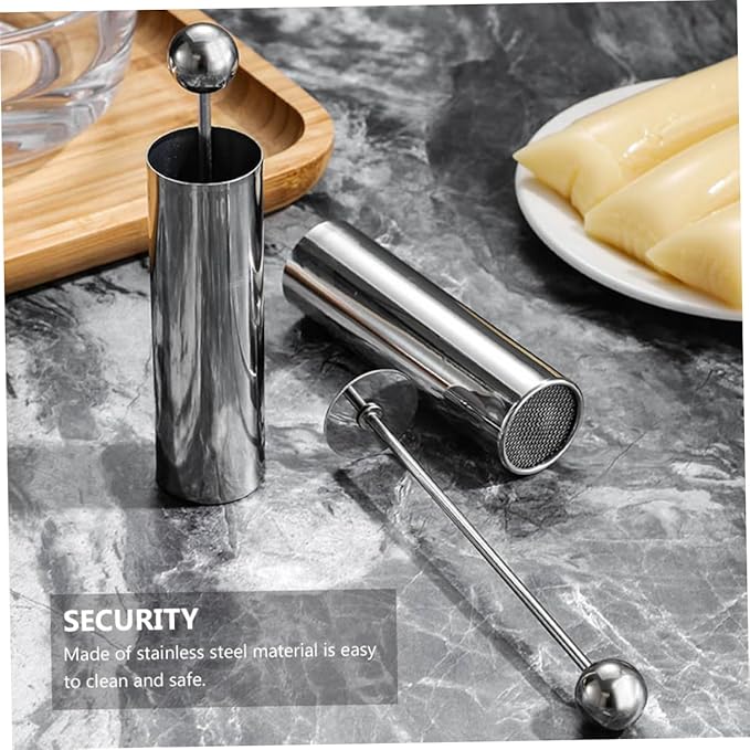 OUNONA 3 pcs Stainless Steel Tofu Cutter Chrysanthemum Design Tofu Press for Home Use Kitchen Tool and Cheese Easy to Clean and Use