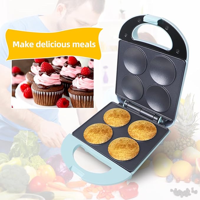 Cupcake Maker 4 Cupcakes