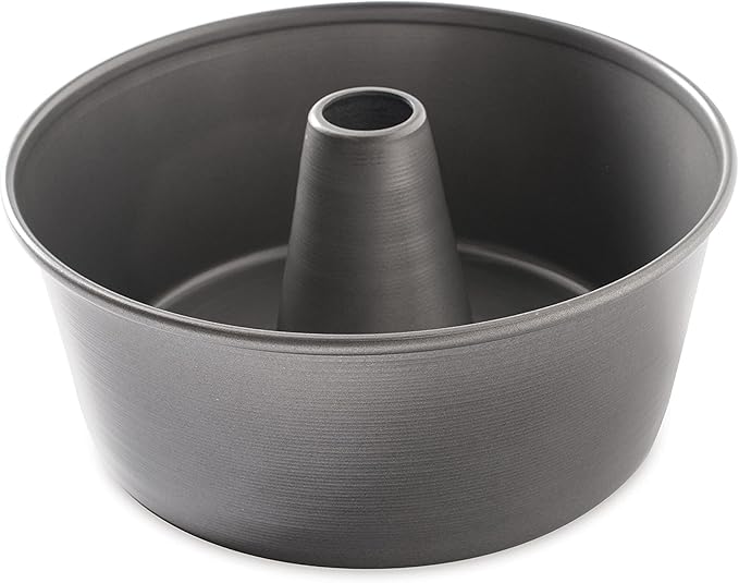 Nordic Ware Angel Food Cake Pan, 16 Cups