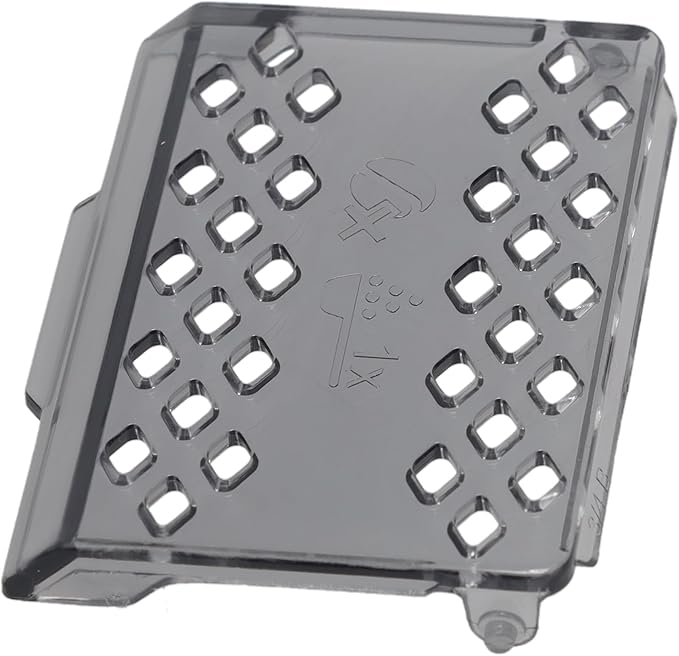 Supplying Demand 421944084601 Espresso Machine Ground Coffee Hopper Bypass Doser Lid Replacement (Pack of 2)