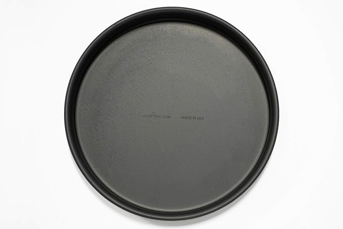 Lloyd Pans Straight Sided Pan 8 Inch by 1 Inch - PSTK