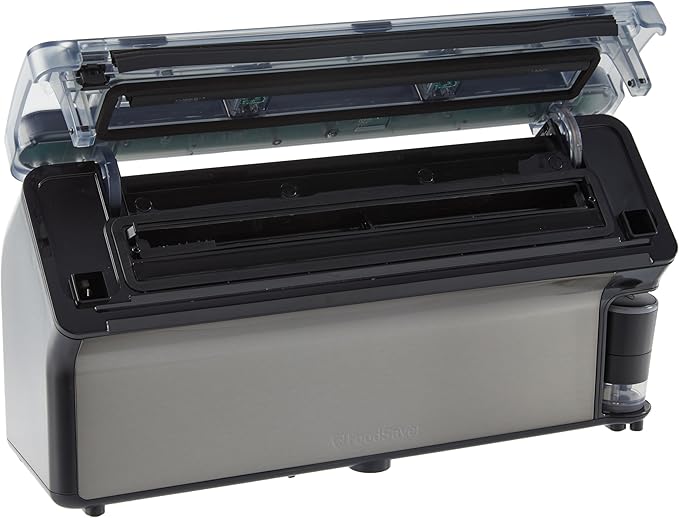 FoodSaver Elite All-in-One Liquid+™ Vacuum Sealer with Bags