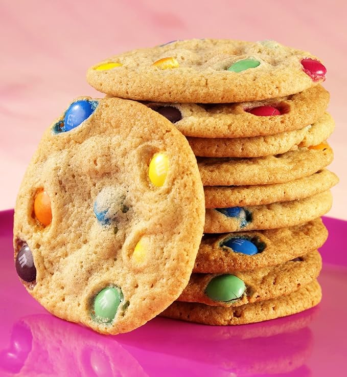 BAKETIVITY Kids Baking DIY Activity Kit Bake Delicious Yum&m Jumbo Cookies- Real Fun Little Junior Chef Essential Kitchen Lessons Includes Pre Measured Ingredients
